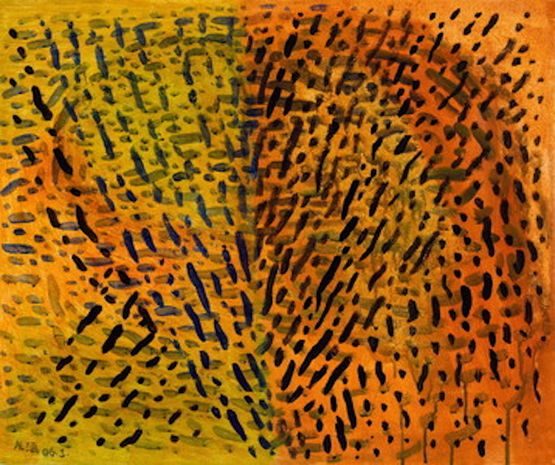 2006.3 by Youhan Yu contemporary artwork Painting