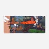 Ammonia VI by Roy Aurinko contemporary artwork painting