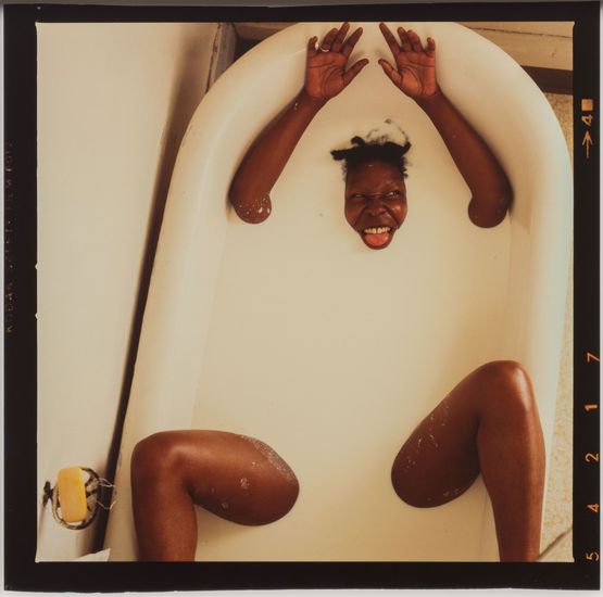 Whoopi Goldberg Berkeley California by Annie Leibovitz contemporary artwork Print
