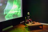 Welcoming Discomfort by Erinc Seymen contemporary artwork moving image