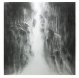 AQUARIUS 03 by Aethereya contemporary artwork drawing works on paper