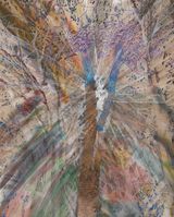 Applause by Hitomi Endo contemporary artwork painting