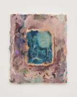 I am you and you are me  by Emi Mizukami contemporary artwork painting works on paper drawing