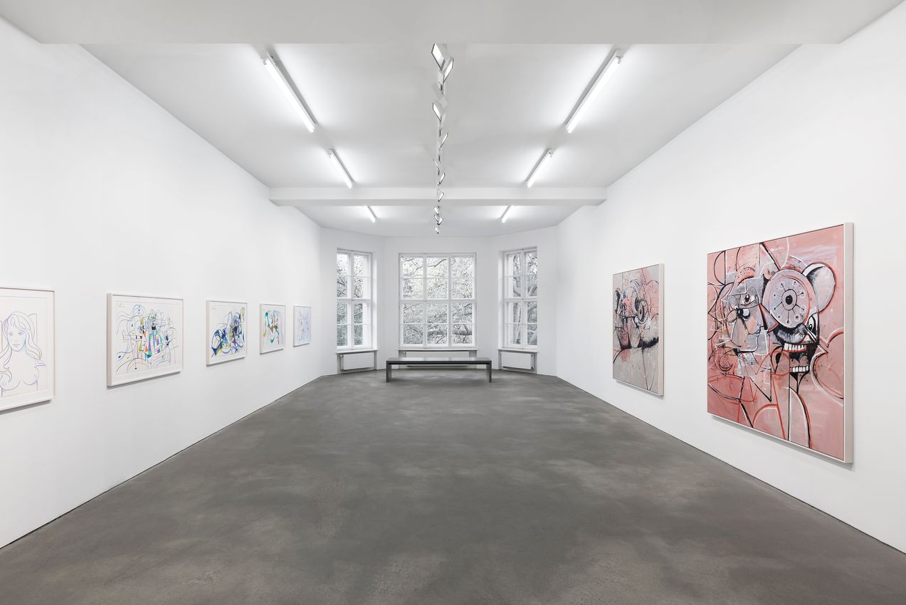 George Condo