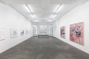 George Condo
