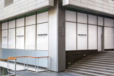 Perrotin Announces New Dubai Location