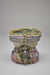 Not meant to be here by Nichola Shanley contemporary artwork sculpture