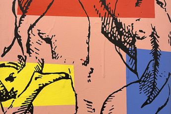 Jean Marie Haessle contemporary artist