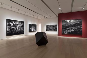 Contemporary art exhibition Robert Longo The Weight of Hope at Pace Gallery 540 West 25th Street New York United States