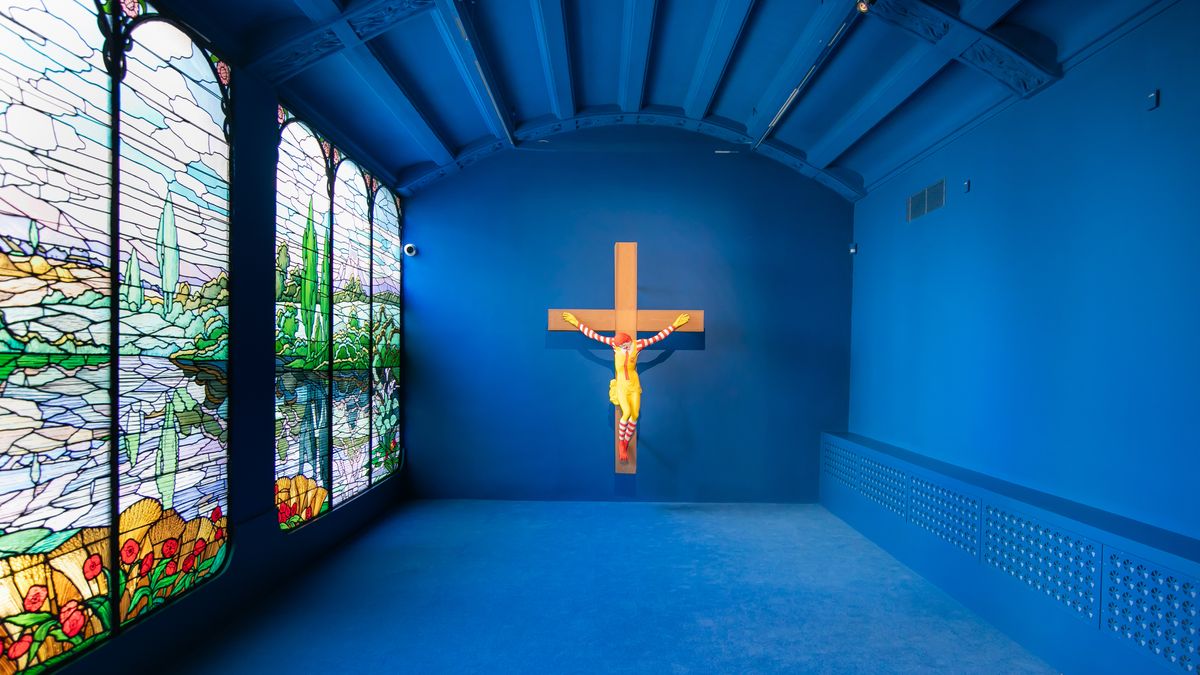 Barcelona’s Shuttered Museum of Censored Art Hits the Road