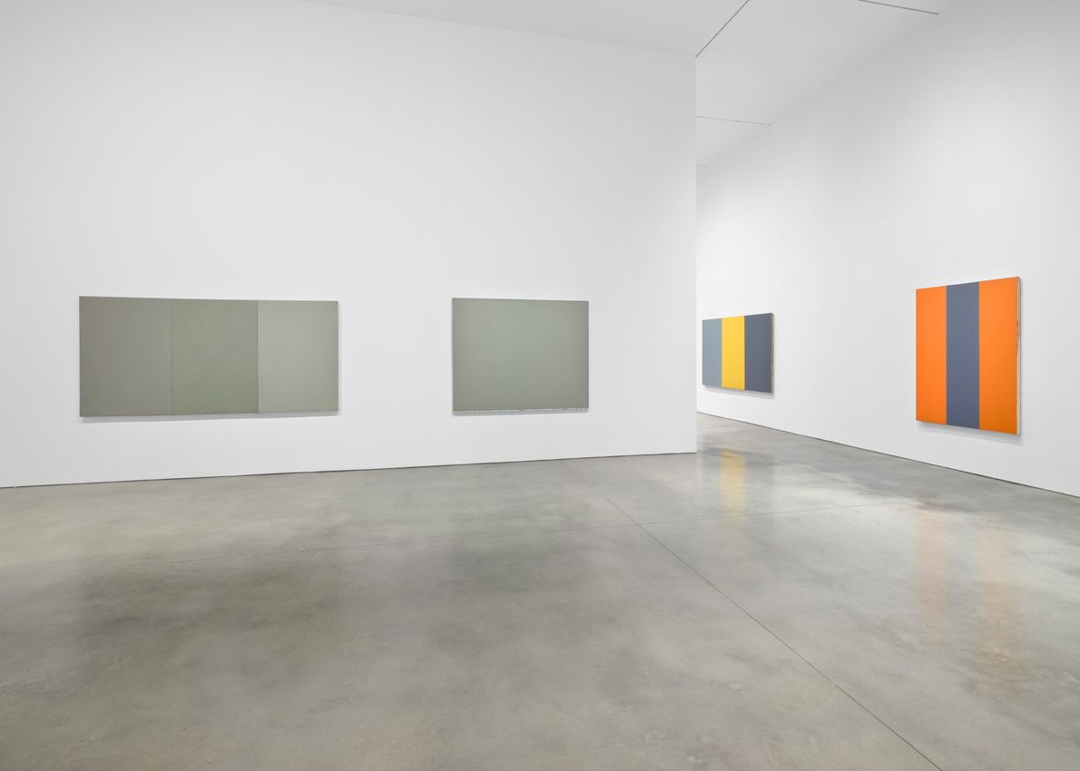 Brice Marden