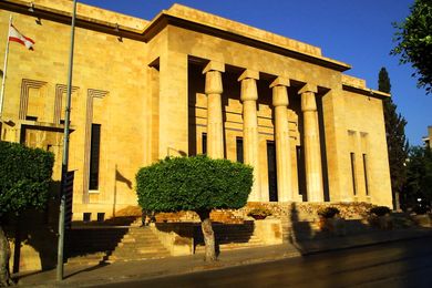 Lebanon Calls on Unesco to ‘Protect and Preserve’ Heritage Sites as War Intensifies