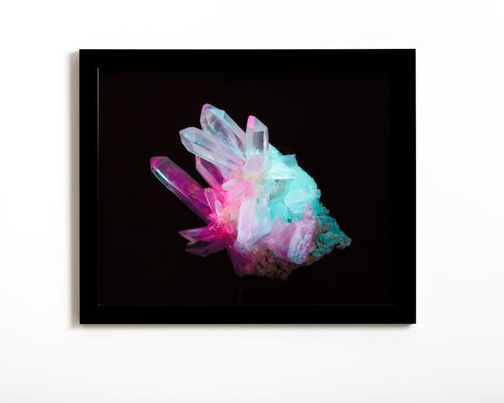 Crystal by Greta Anderson contemporary artwork Print