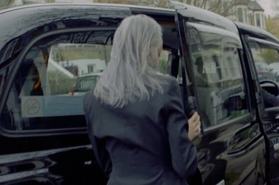Here is the video for Martin Creeds Princess Taxi Girl Part 1