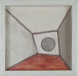 Steinraum by Linus Riepler contemporary artwork painting photography print sculpture works on paper