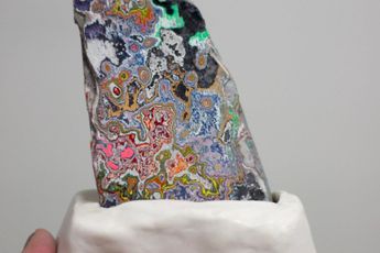 Martha-Maria Le Bars contemporary artist
