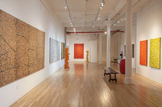 SWPK Gallery contemporary art institution in