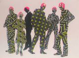 Pulp by Simon Periton contemporary artwork photography