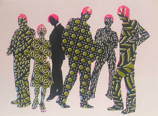 Pulp by Simon Periton contemporary artwork Photography