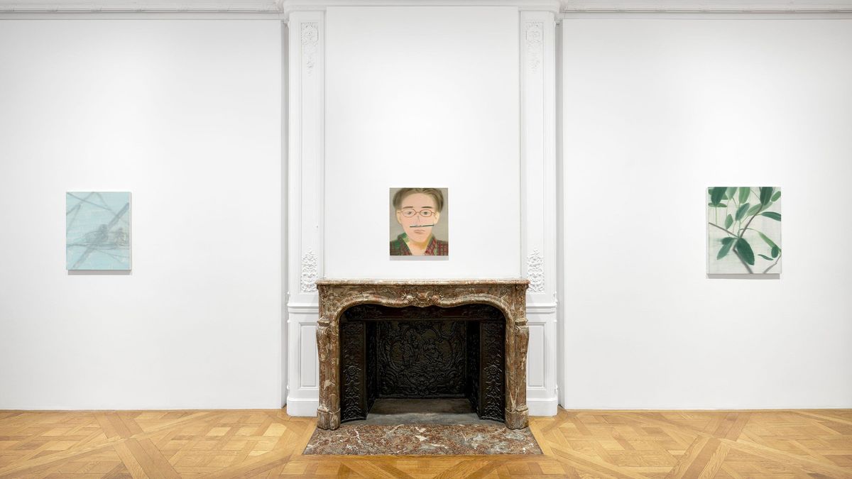 Yu Nishimura, 'Clearing Unfolds' at David Zwirner, New York: 69th