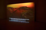 Sky River by Ong Kian Peng contemporary artwork installation moving image