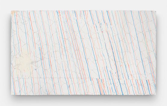 Unpatternable pattern 19 by Hyunjin Bek contemporary artwork Works on Paper