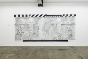 Laith Mcgregor contemporary artist
