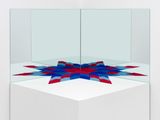 Evening Star I by Wendy Red Star contemporary artwork sculpture
