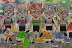 Reen Barrera contemporary artist