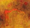 Resignation by Wang Pan-Youn contemporary artwork Works on Paper