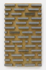 Channels of Appearing Cultivation by Kishio Suga contemporary artwork sculpture