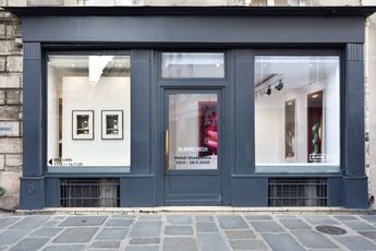 Contemporary art exhibition Mehdi Ghadyanloo Mehdi Ghadyanloo at Almine Rech Paris Rue de Turenne France