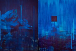 Lorna Simpson Brings Summer Blues to The Met