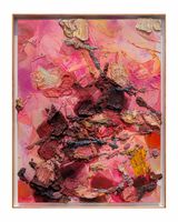 Untitled by Erizal As contemporary artwork painting