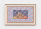 The Sun Has Spent The Night Underground by Jordan Nassar contemporary artwork Textile