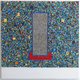 Hot City Boogie Woogie by Rohan Wealleans contemporary artwork painting