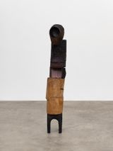 Lumps and bumps by Anderson Borba contemporary artwork sculpture