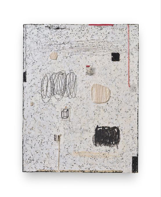 a distant place-concentration of memory by Jeon Jaeeun contemporary artwork Mixed Media