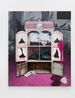 Cabinet of Secrets by Li Jun contemporary artwork Painting