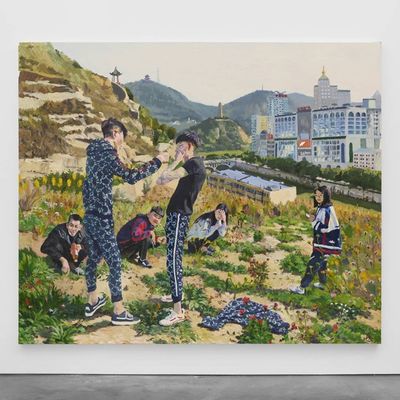 Artwork Selections at The ADAA Art Show 2022
