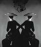 Les papallones by Andrea Torres contemporary artwork Photography