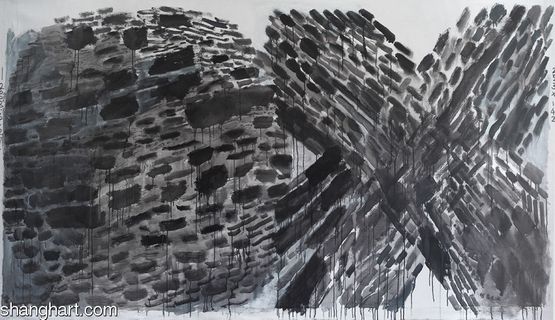 Untitled by Yu Youhan contemporary artwork Painting
