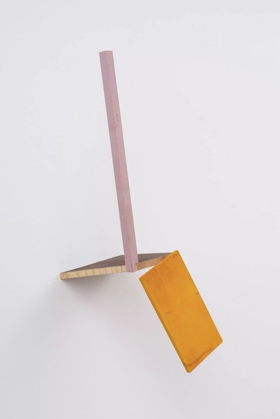 untitled by Joel Shapiro contemporary artwork Sculpture