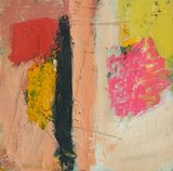 Sign of the Times by Chloe Lamb contemporary artwork painting