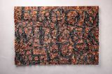 Welcome Mat II by Karla Nixon contemporary artwork painting