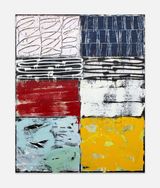 Hydrus by Spiller  Cameron contemporary artwork painting