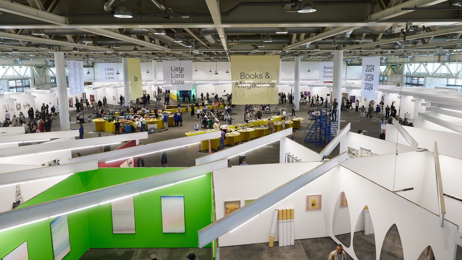 Liste Art Fair Basel 2025