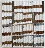 High Country by Rosalie Gascoigne contemporary artwork mixed media