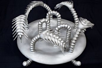 Bruno Gironcoli contemporary artist