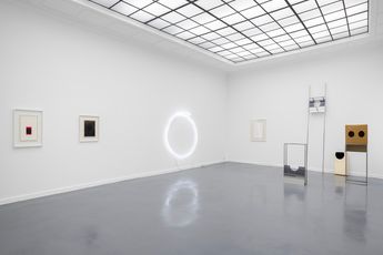 Contemporary art exhibition Group Exhibition Bildet Banden  Band Together at SETAREH Berlin Germany